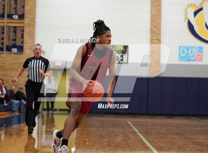 Thumbnail 3 in Lee's Summit North vs. William Chrisman photogallery.