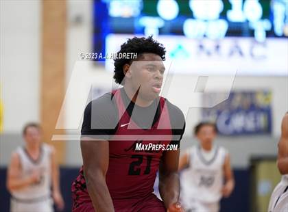 Thumbnail 3 in Lee's Summit North vs. William Chrisman photogallery.