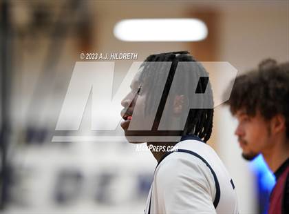 Thumbnail 2 in Lee's Summit North vs. William Chrisman photogallery.