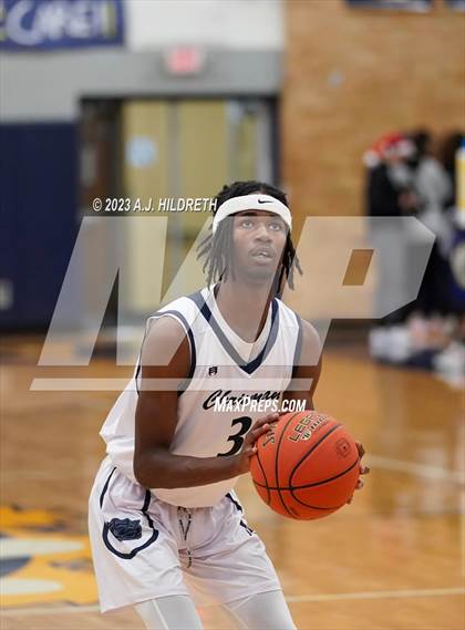 Thumbnail 1 in Lee's Summit North vs. William Chrisman photogallery.