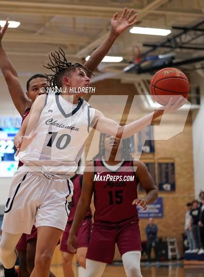Thumbnail 3 in Lee's Summit North vs. William Chrisman photogallery.
