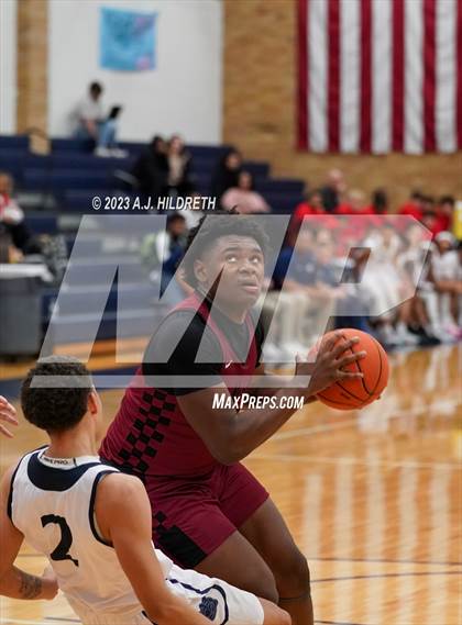 Thumbnail 3 in Lee's Summit North vs. William Chrisman photogallery.