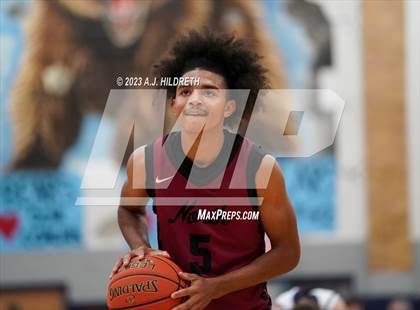 Thumbnail 2 in Lee's Summit North vs. William Chrisman photogallery.