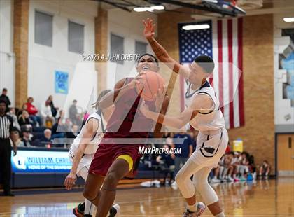 Thumbnail 1 in Lee's Summit North vs. William Chrisman photogallery.