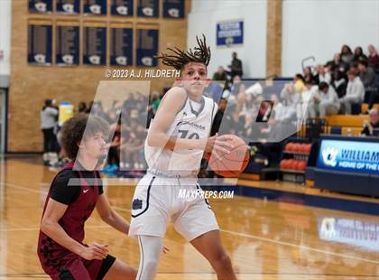 Thumbnail 2 in Lee's Summit North vs. William Chrisman photogallery.