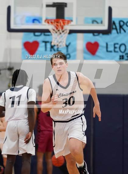 Thumbnail 3 in Lee's Summit North vs. William Chrisman photogallery.