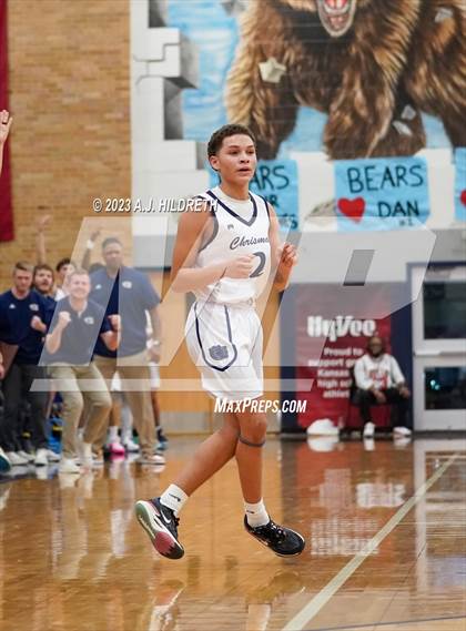 Thumbnail 1 in Lee's Summit North vs. William Chrisman photogallery.
