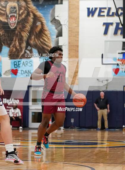 Thumbnail 1 in Lee's Summit North vs. William Chrisman photogallery.