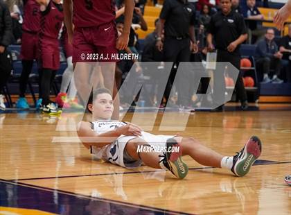 Thumbnail 1 in Lee's Summit North vs. William Chrisman photogallery.