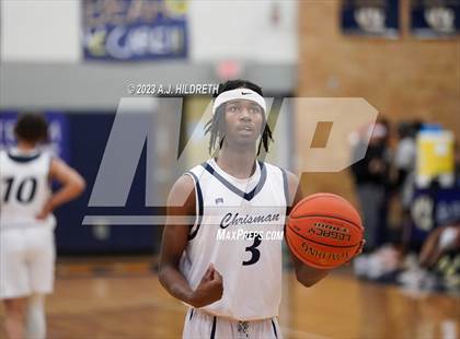 Thumbnail 3 in Lee's Summit North vs. William Chrisman photogallery.