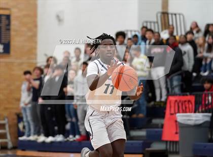 Thumbnail 1 in Lee's Summit North vs. William Chrisman photogallery.