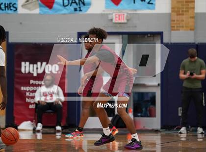 Thumbnail 2 in Lee's Summit North vs. William Chrisman photogallery.