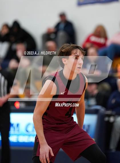 Thumbnail 2 in Lee's Summit North vs. William Chrisman photogallery.