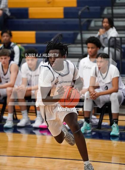 Thumbnail 1 in Lee's Summit North vs. William Chrisman photogallery.