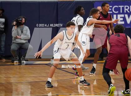 Thumbnail 2 in Lee's Summit North vs. William Chrisman photogallery.