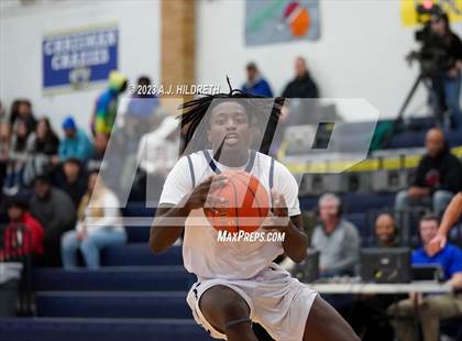 Thumbnail 3 in Lee's Summit North vs. William Chrisman photogallery.
