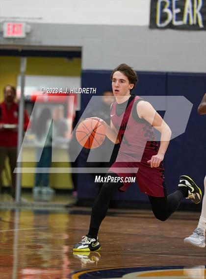 Thumbnail 2 in Lee's Summit North vs. William Chrisman photogallery.