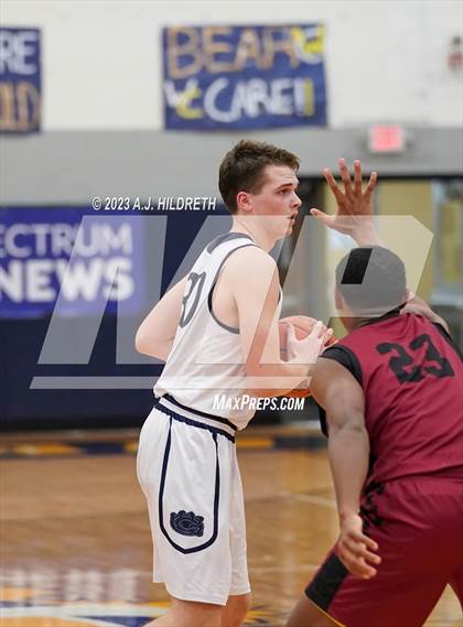 Thumbnail 1 in Lee's Summit North vs. William Chrisman photogallery.