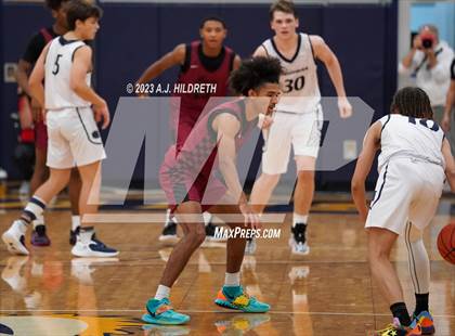 Thumbnail 1 in Lee's Summit North vs. William Chrisman photogallery.