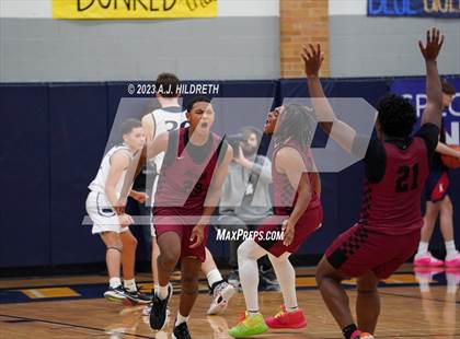 Thumbnail 1 in Lee's Summit North vs. William Chrisman photogallery.