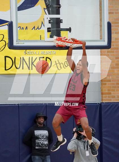 Thumbnail 2 in Lee's Summit North vs. William Chrisman photogallery.