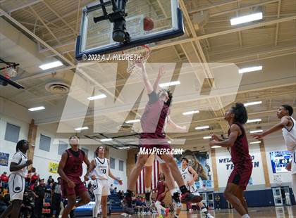 Thumbnail 2 in Lee's Summit North vs. William Chrisman photogallery.