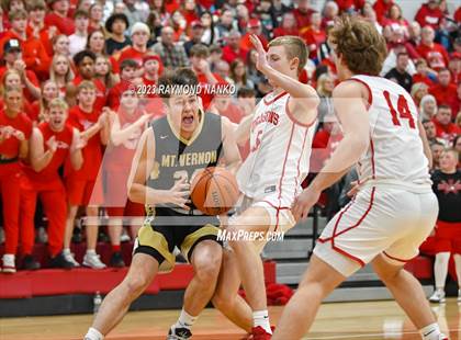 Thumbnail 2 in Mt. Vernon @ New Palestine photogallery.