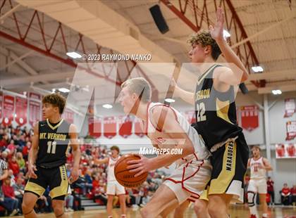 Thumbnail 2 in Mt. Vernon @ New Palestine photogallery.