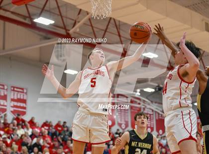 Thumbnail 1 in Mt. Vernon @ New Palestine photogallery.