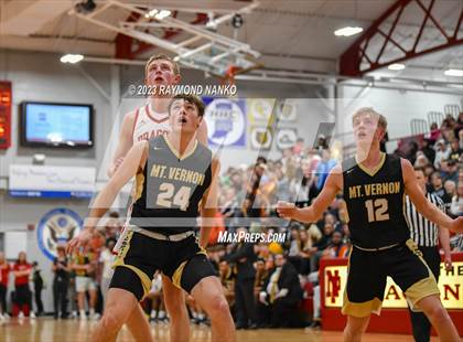 Thumbnail 2 in Mt. Vernon @ New Palestine photogallery.