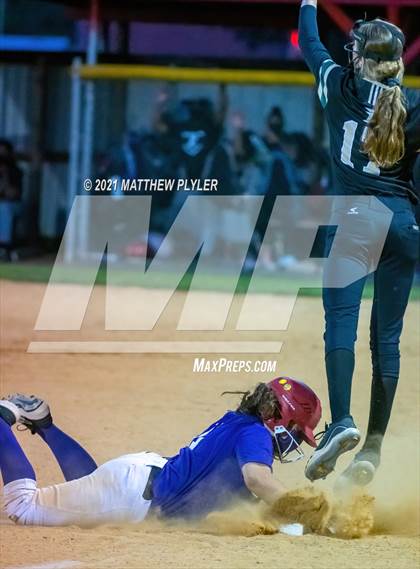 Thumbnail 3 in Pinecrest @ Hoke County (Lupus Awareness Night) photogallery.