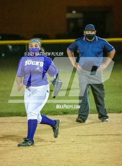 Thumbnail 2 in Pinecrest @ Hoke County (Lupus Awareness Night) photogallery.