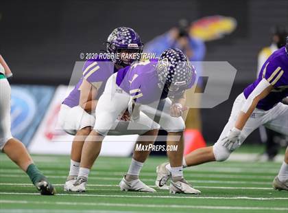 Thumbnail 1 in May vs. Sterling City (UIL 6-Man 1A Division 1 State Final) photogallery.