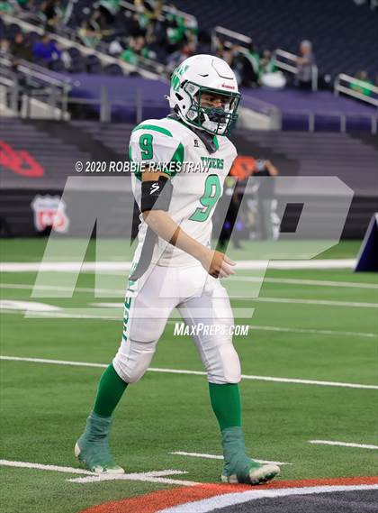 Thumbnail 1 in May vs. Sterling City (UIL 6-Man 1A Division 1 State Final) photogallery.