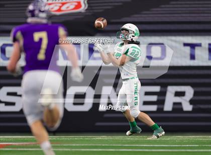 Thumbnail 2 in May vs. Sterling City (UIL 6-Man 1A Division 1 State Final) photogallery.