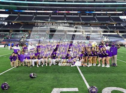 Thumbnail 3 in May vs. Sterling City (UIL 6-Man 1A Division 1 State Final) photogallery.