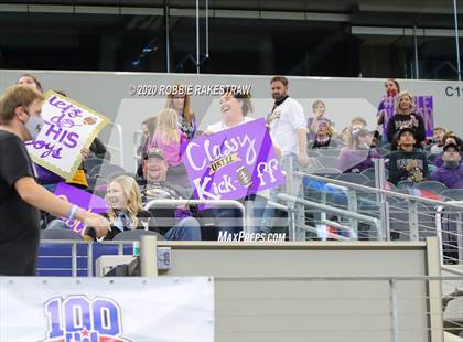 Thumbnail 1 in May vs. Sterling City (UIL 6-Man 1A Division 1 State Final) photogallery.