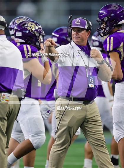 Thumbnail 1 in May vs. Sterling City (UIL 6-Man 1A Division 1 State Final) photogallery.