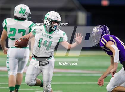 Thumbnail 3 in May vs. Sterling City (UIL 6-Man 1A Division 1 State Final) photogallery.