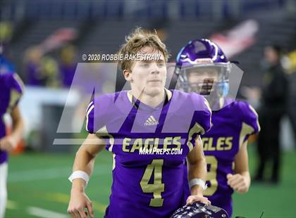 Thumbnail 1 in May vs. Sterling City (UIL 6-Man 1A Division 1 State Final) photogallery.