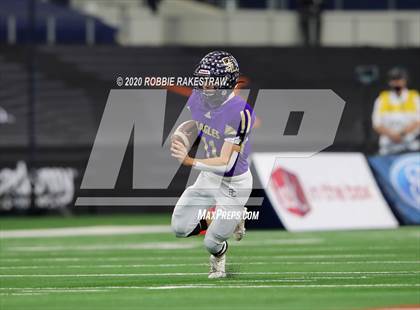 Thumbnail 2 in May vs. Sterling City (UIL 6-Man 1A Division 1 State Final) photogallery.