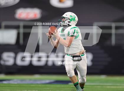 Thumbnail 3 in May vs. Sterling City (UIL 6-Man 1A Division 1 State Final) photogallery.