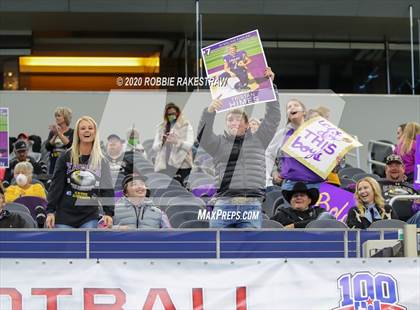 Thumbnail 3 in May vs. Sterling City (UIL 6-Man 1A Division 1 State Final) photogallery.