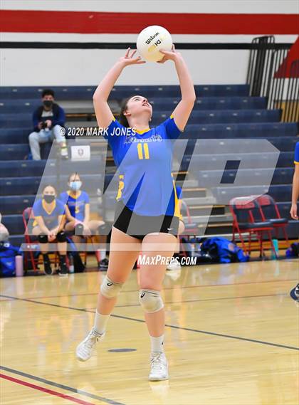 Thumbnail 2 in Tempe Prep @ St. David (AIA 1A Semifinal)  photogallery.