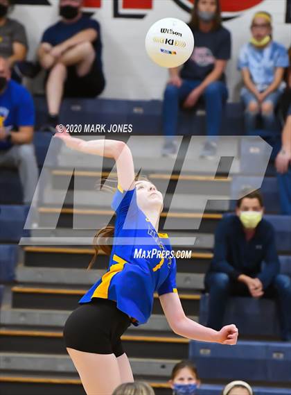 Thumbnail 2 in Tempe Prep @ St. David (AIA 1A Semifinal)  photogallery.