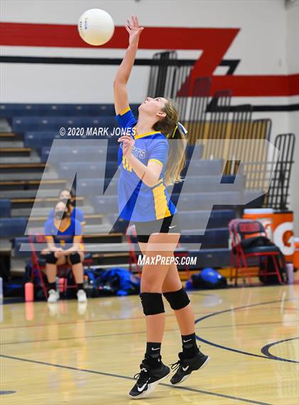 Thumbnail 2 in Tempe Prep @ St. David (AIA 1A Semifinal)  photogallery.