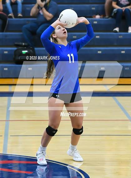 Thumbnail 1 in Tempe Prep @ St. David (AIA 1A Semifinal)  photogallery.