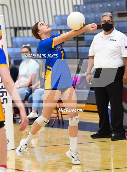 Thumbnail 2 in Tempe Prep @ St. David (AIA 1A Semifinal)  photogallery.