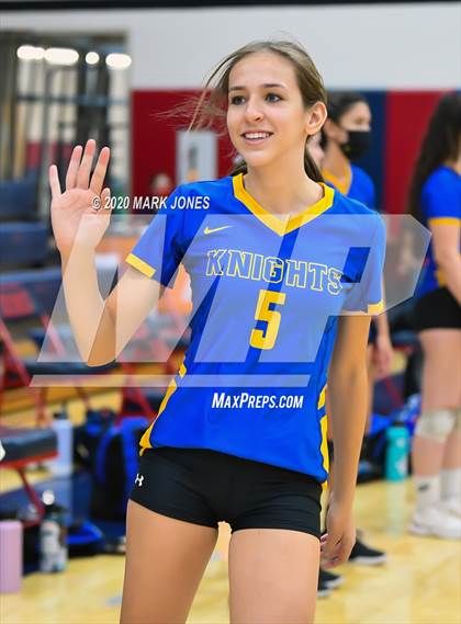 Thumbnail 1 in Tempe Prep @ St. David (AIA 1A Semifinal)  photogallery.