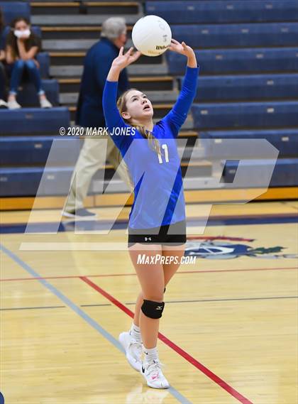 Thumbnail 3 in Tempe Prep @ St. David (AIA 1A Semifinal)  photogallery.